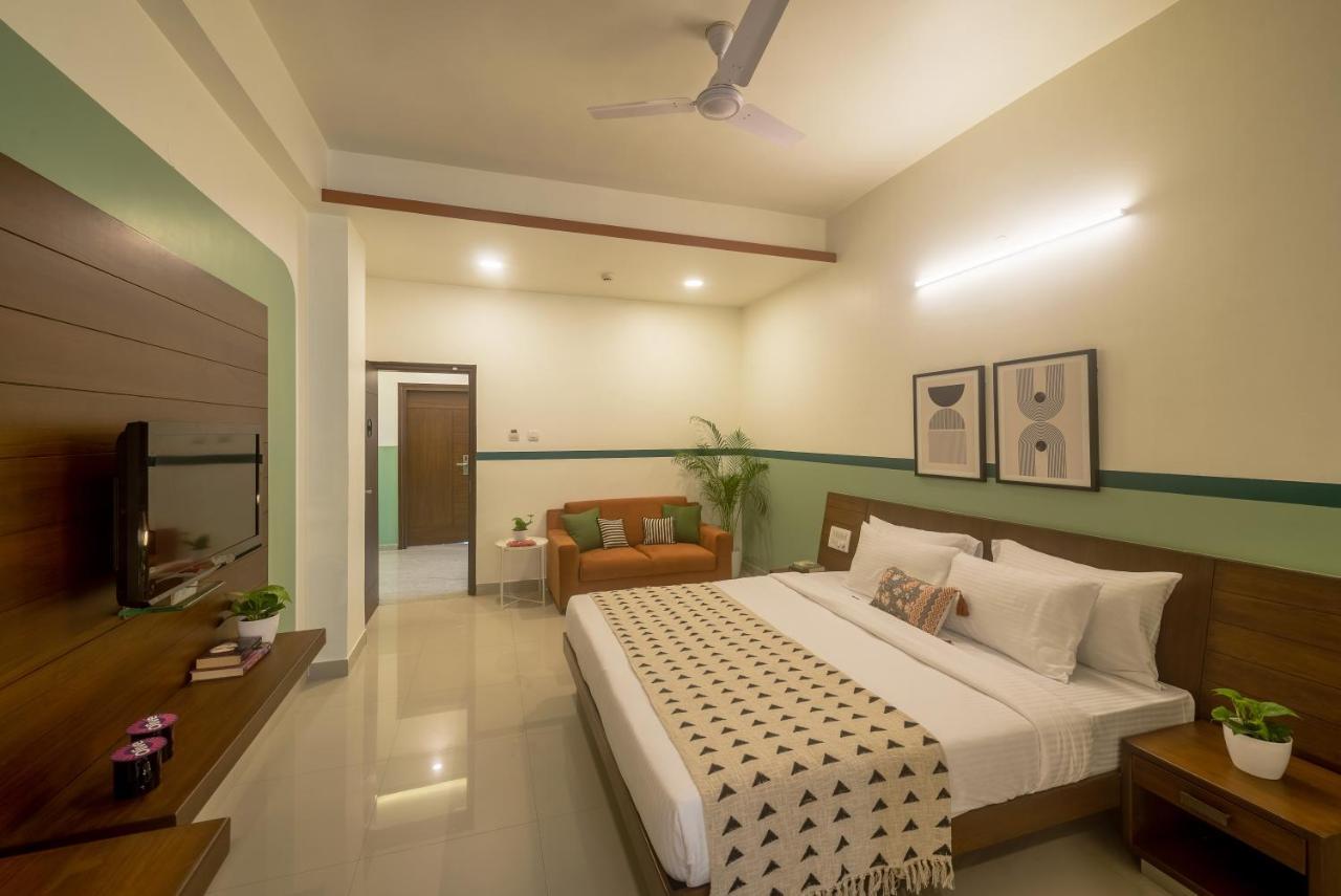 Olive Electronic City - By Embassy Group Bengaluru Zewnętrze zdjęcie