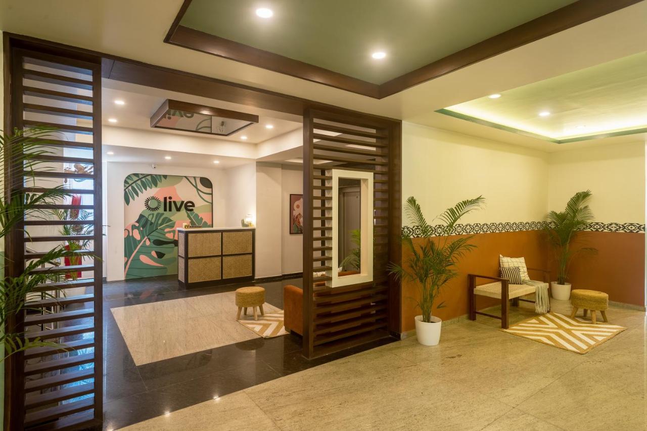 Olive Electronic City - By Embassy Group Bengaluru Zewnętrze zdjęcie