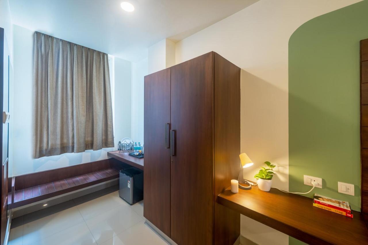 Olive Electronic City - By Embassy Group Bengaluru Zewnętrze zdjęcie