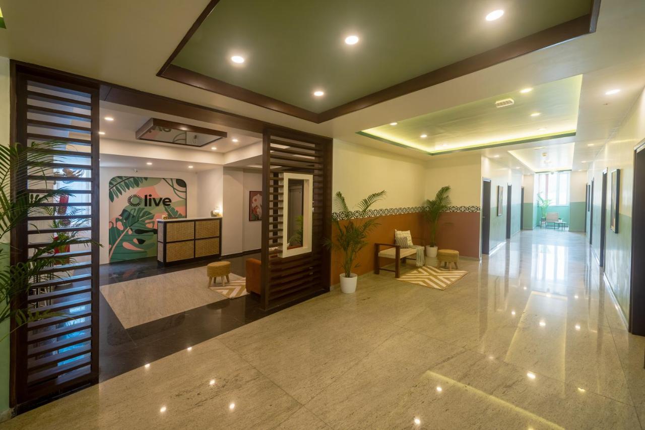 Olive Electronic City - By Embassy Group Bengaluru Zewnętrze zdjęcie