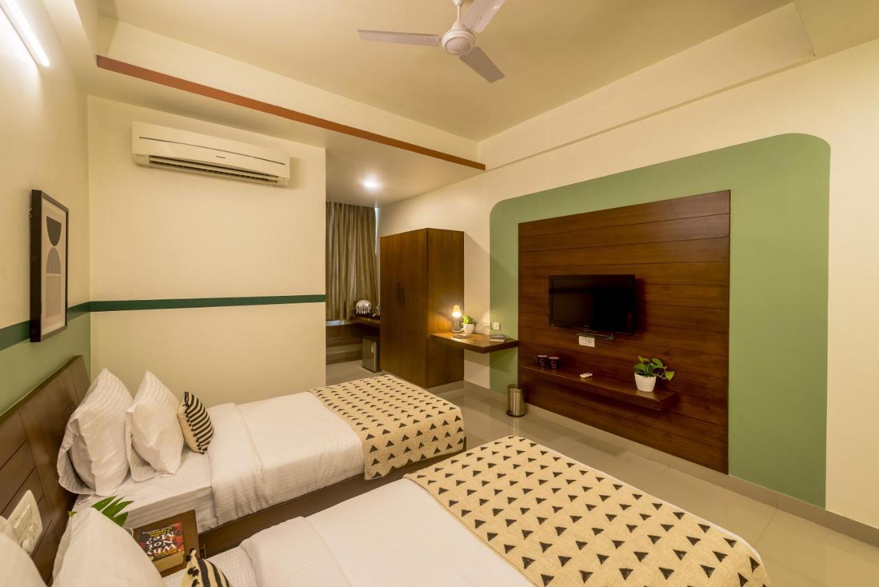 Olive Electronic City - By Embassy Group Bengaluru Zewnętrze zdjęcie