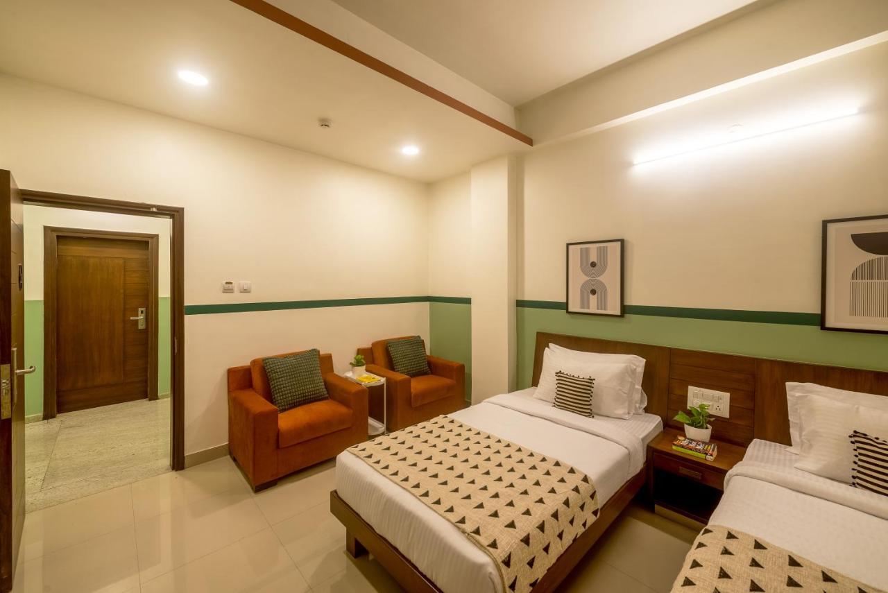 Olive Electronic City - By Embassy Group Bengaluru Zewnętrze zdjęcie