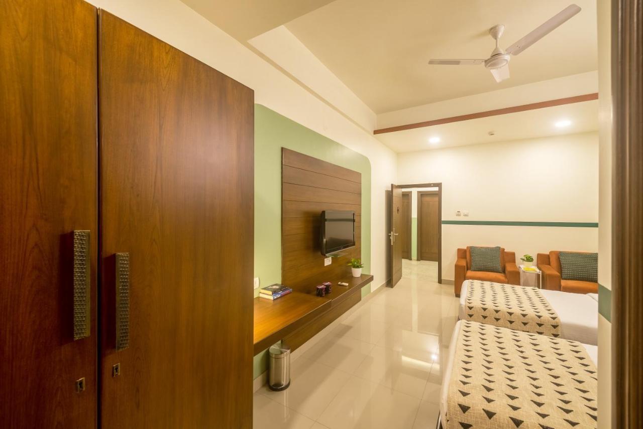 Olive Electronic City - By Embassy Group Bengaluru Zewnętrze zdjęcie